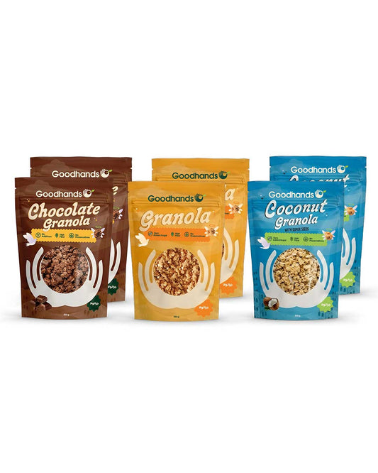 The Granola Lovers Bundle