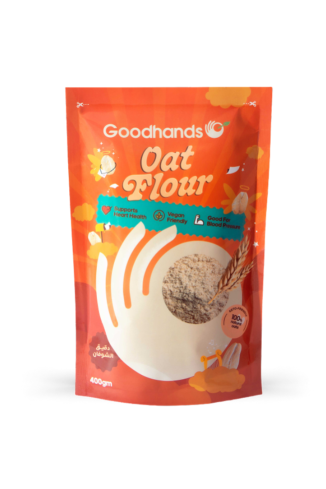 Good Hands flour