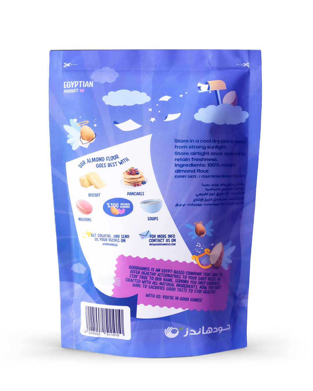 Almond Flour