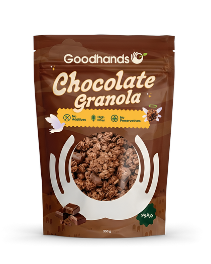 Chocolate Granola