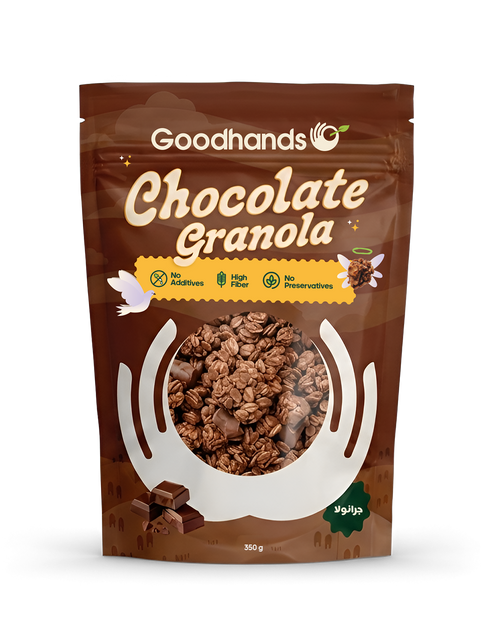 Chocolate Granola