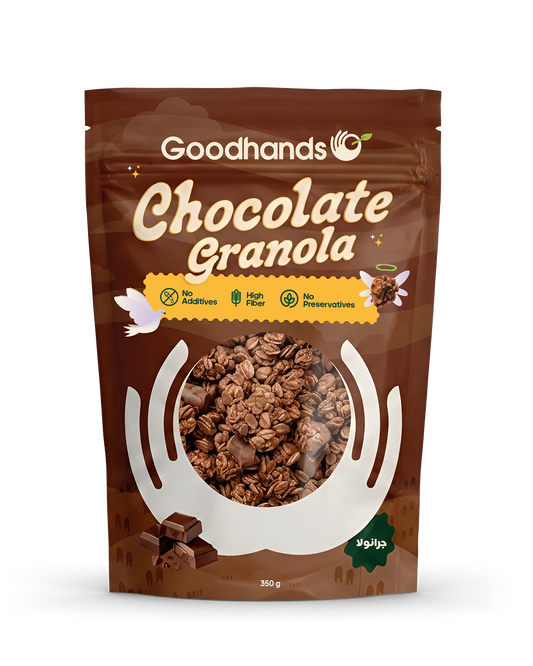 Chocolate Granola