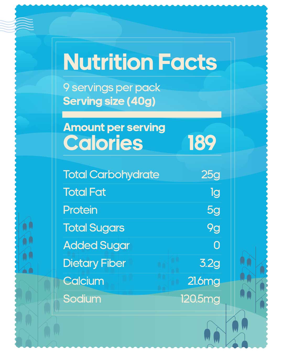 Coconut (with SuperSeeds) Granola