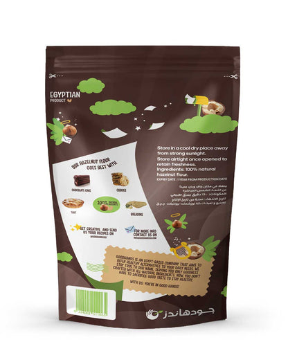 Hazelnut Flour