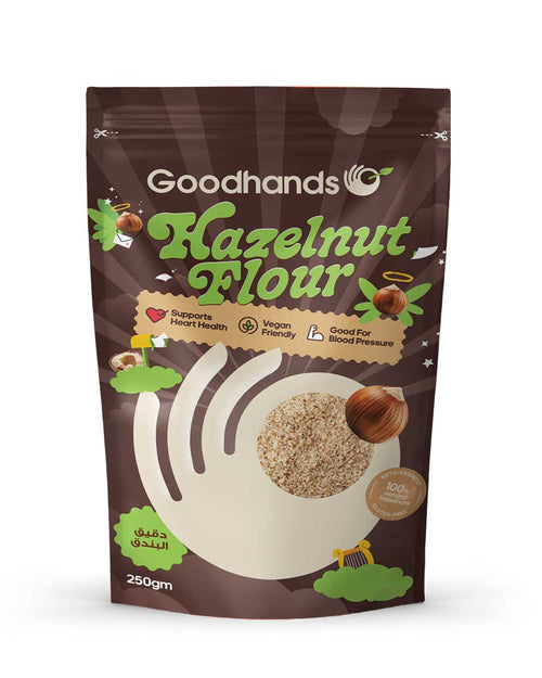 Hazelnut Flour