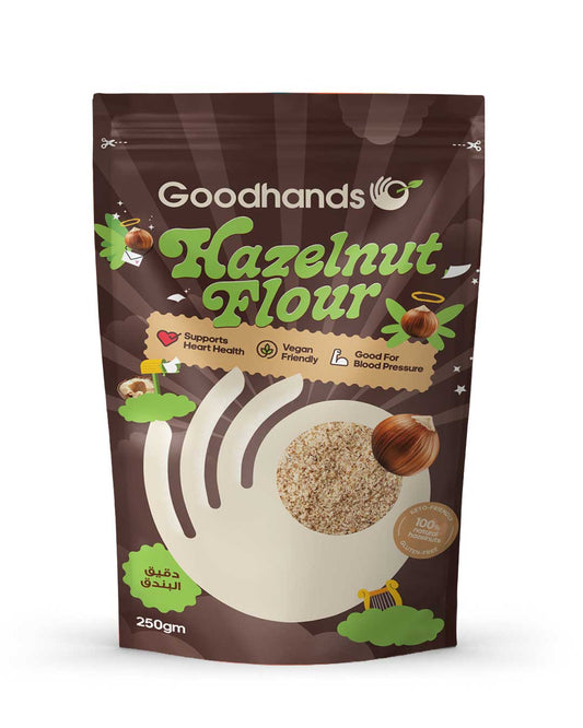 Hazelnut Flour