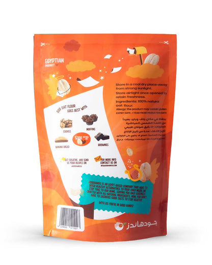 Oat Flour