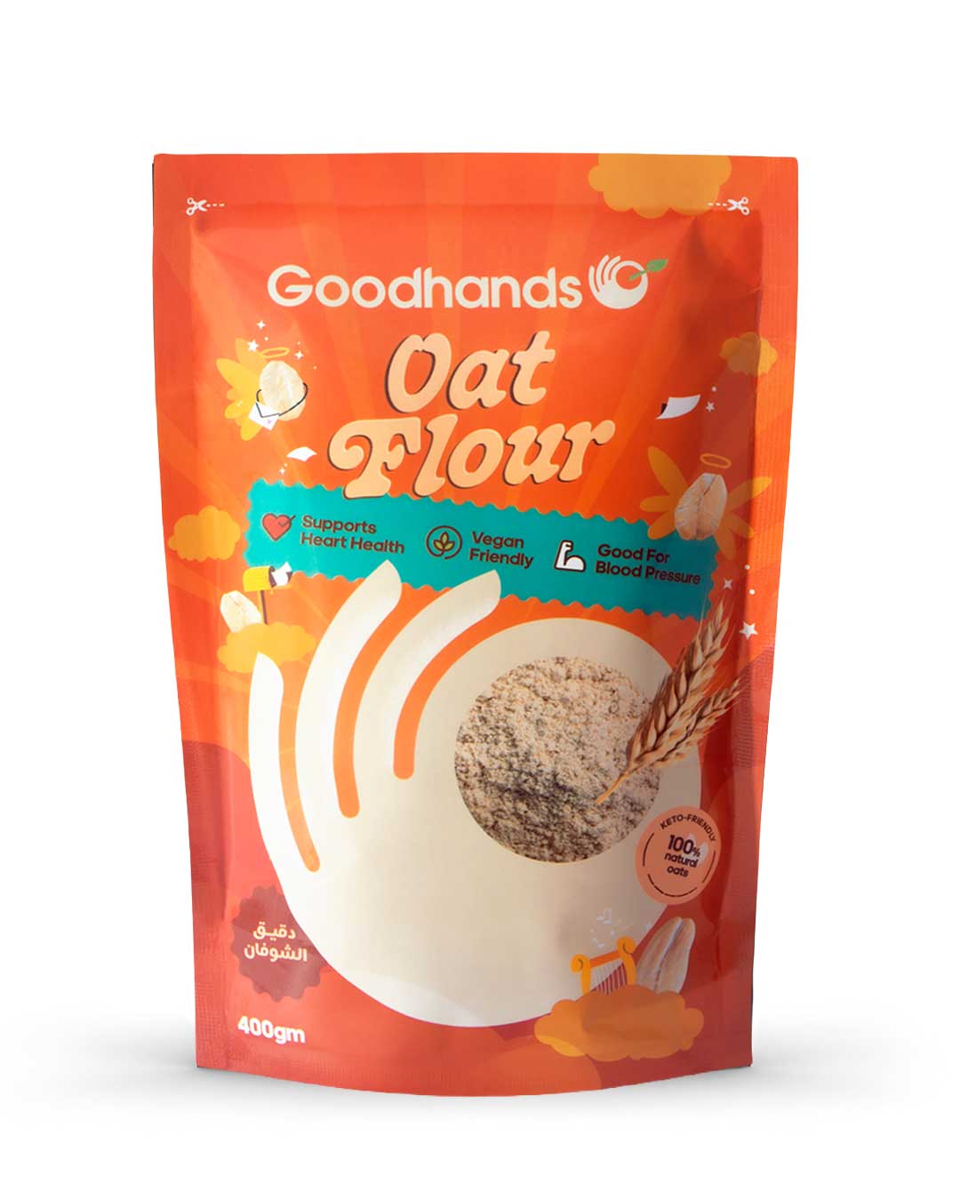 Oat Flour