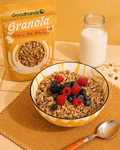 Original Granola (honey)