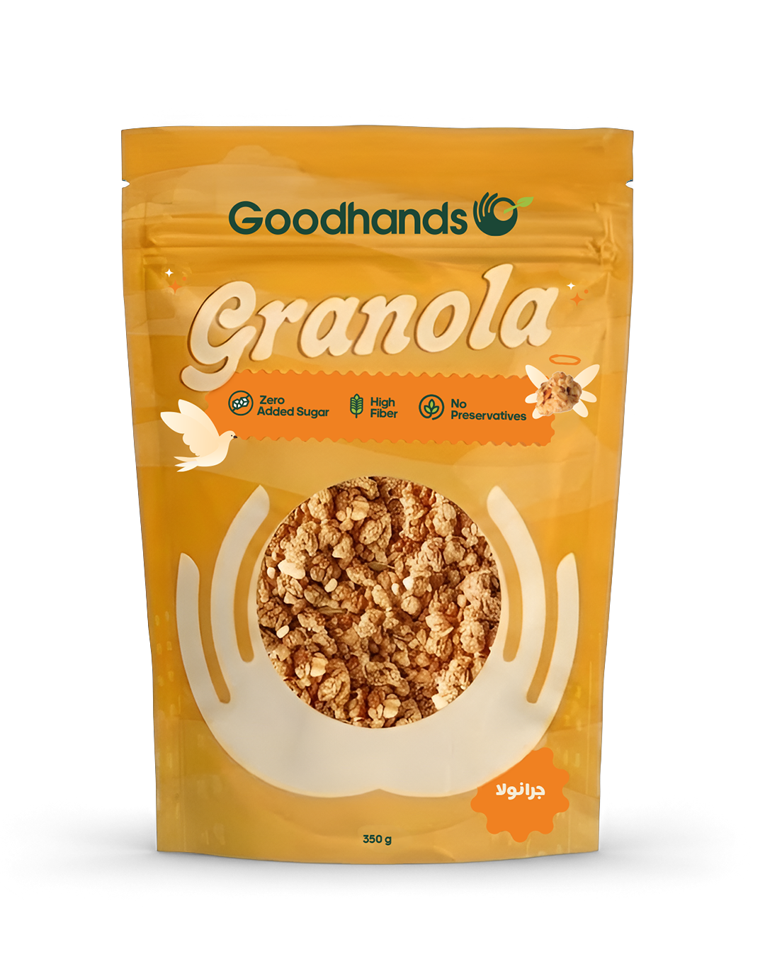 Original Granola (honey)
