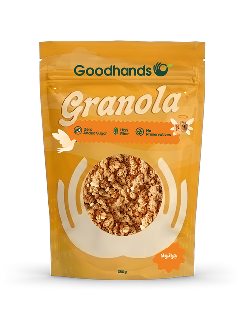 Original Granola (honey)