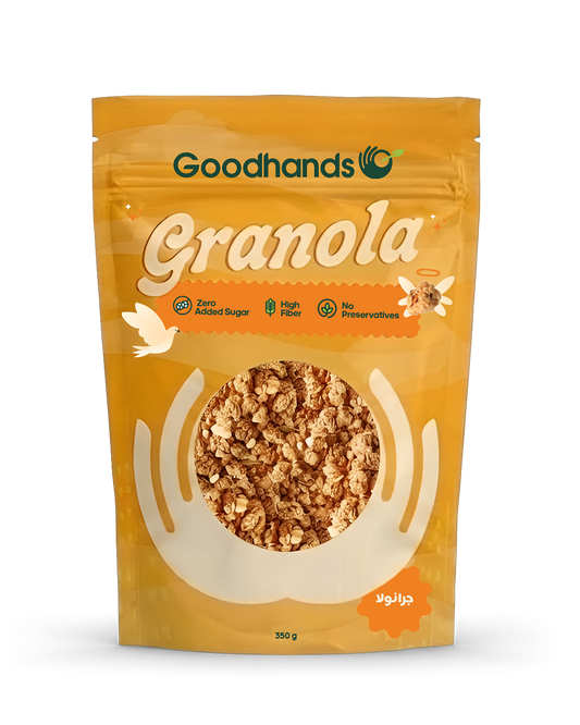 Original Granola (honey)