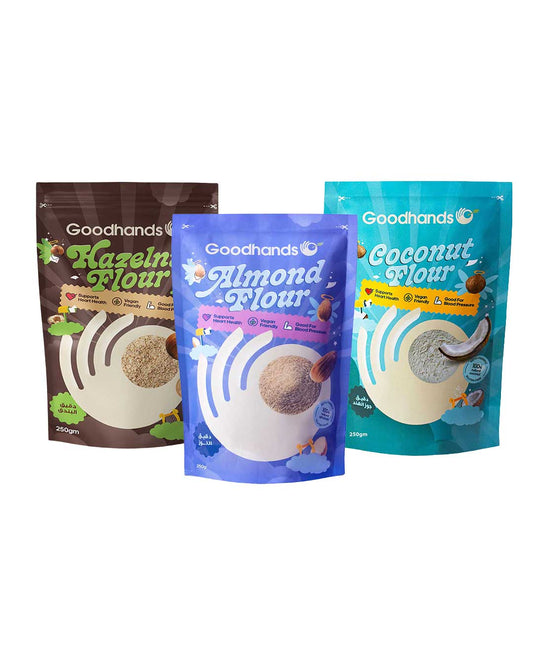 The Gluten-Free Starter Bundle